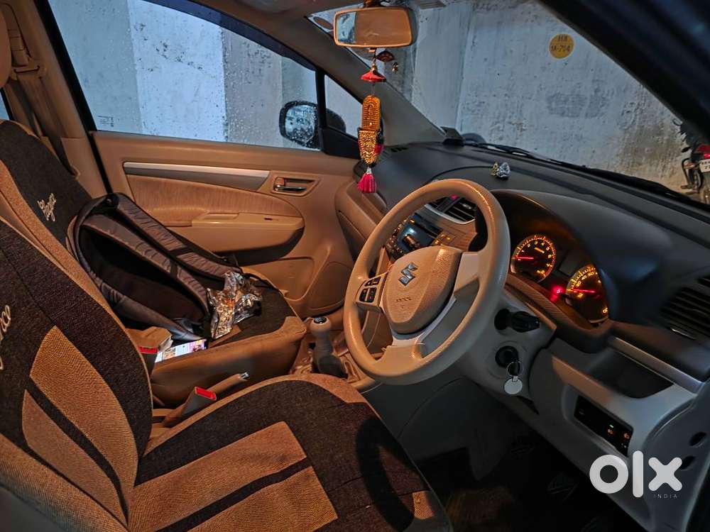 Very Well Maintained Ertiga Car.