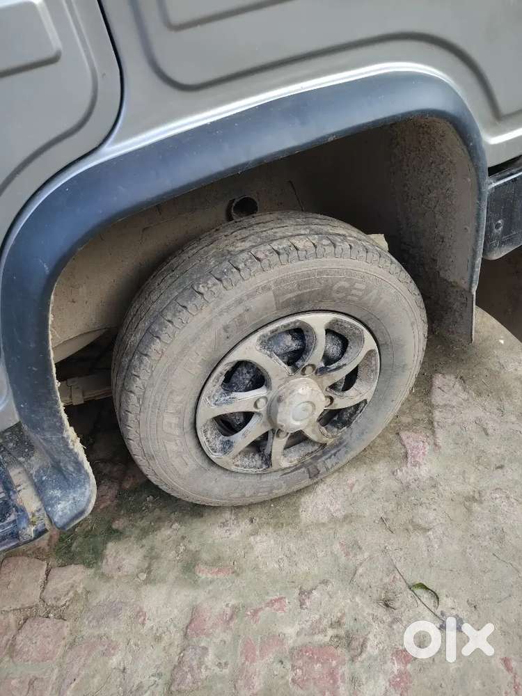 Mahindra Bolero 2012 Manual Diesel