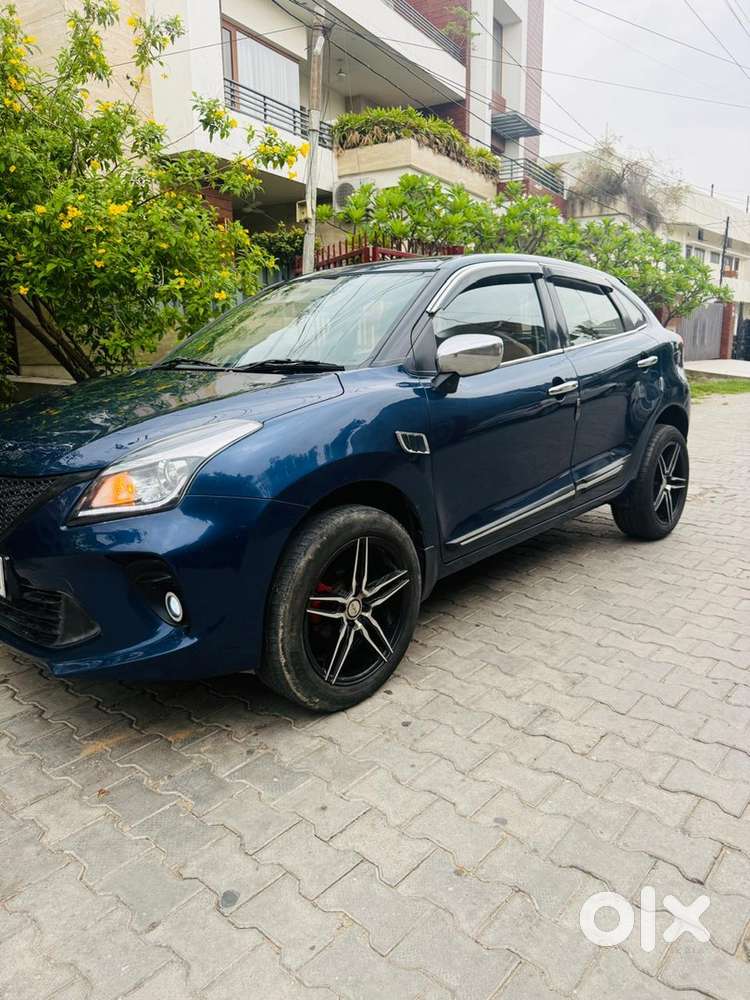 Maruti Baleno 1.2 Petrol 2019