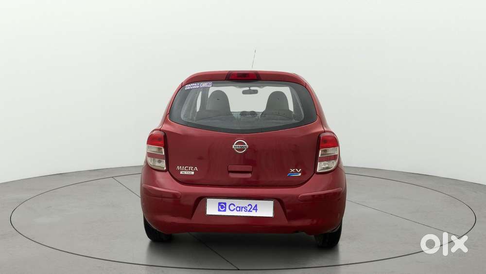 Nissan Micra Active Xv Safety Pack, 2016, Petrol