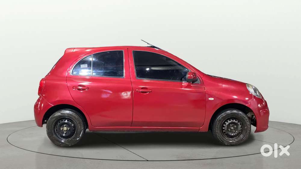 Nissan Micra Active Xv, 2018, Petrol