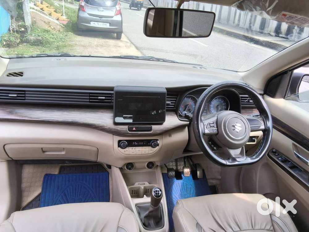 Maruti Suzuki Ertiga Shvs Zdi Plus, 2020, Petrol