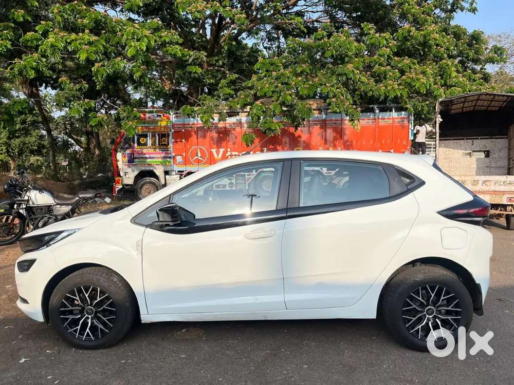 Tata Altroz 2022 Diesel Good Condition