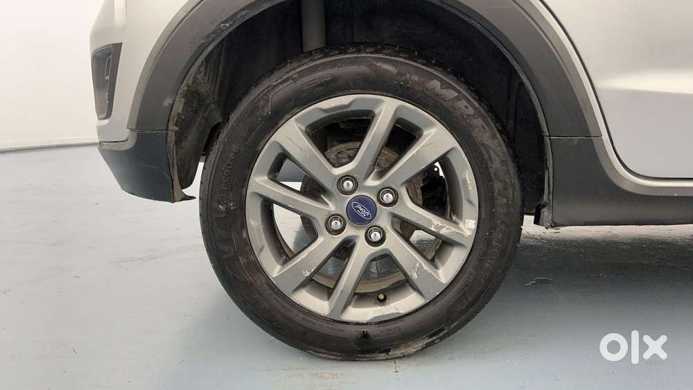 Ford Freestyle Titanium, 2019, Petrol