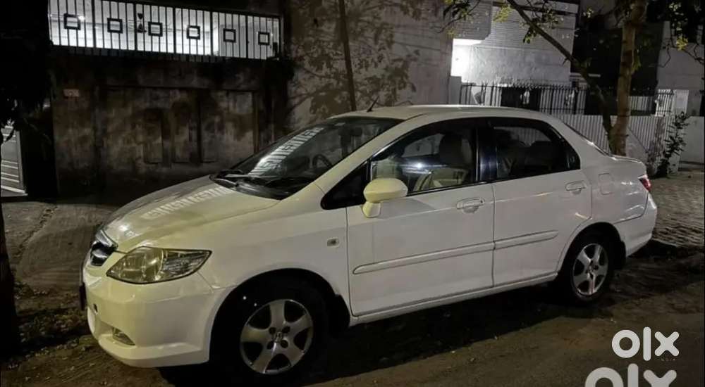 Honda City Zx Vtec 2008 Petrol Manual