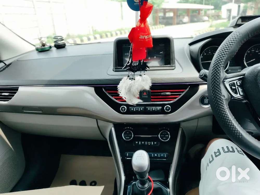 Tata Nexon Diesel Manual 2019