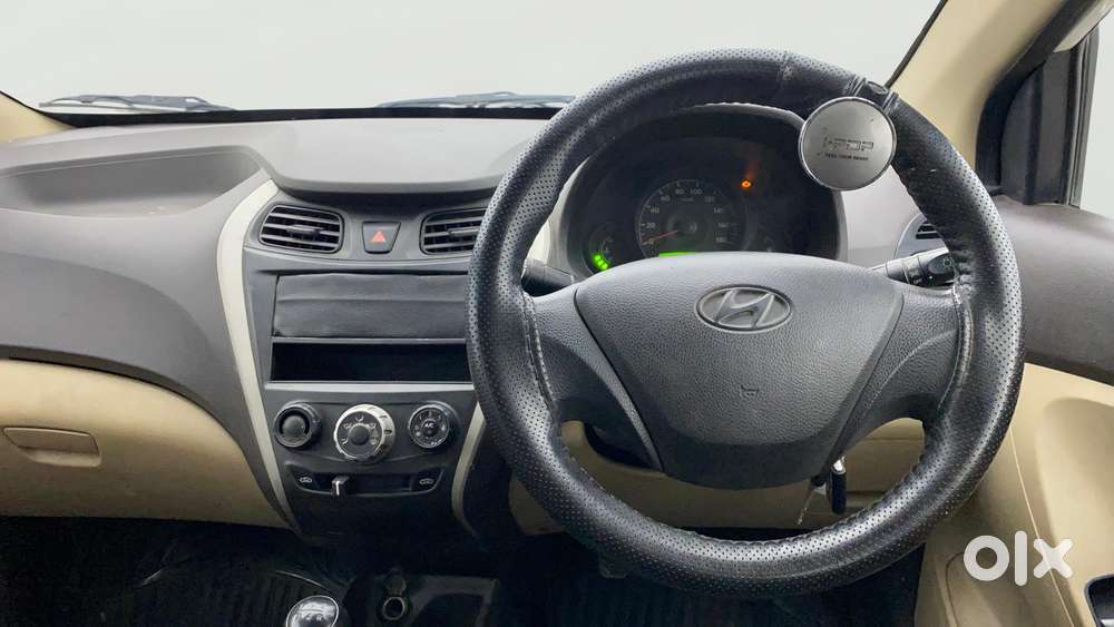 Hyundai Eon Era +, 2016, Cng & Hybrids