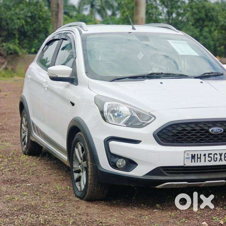 Ford Freestyle Titanium Diesel, 2019, Diesel