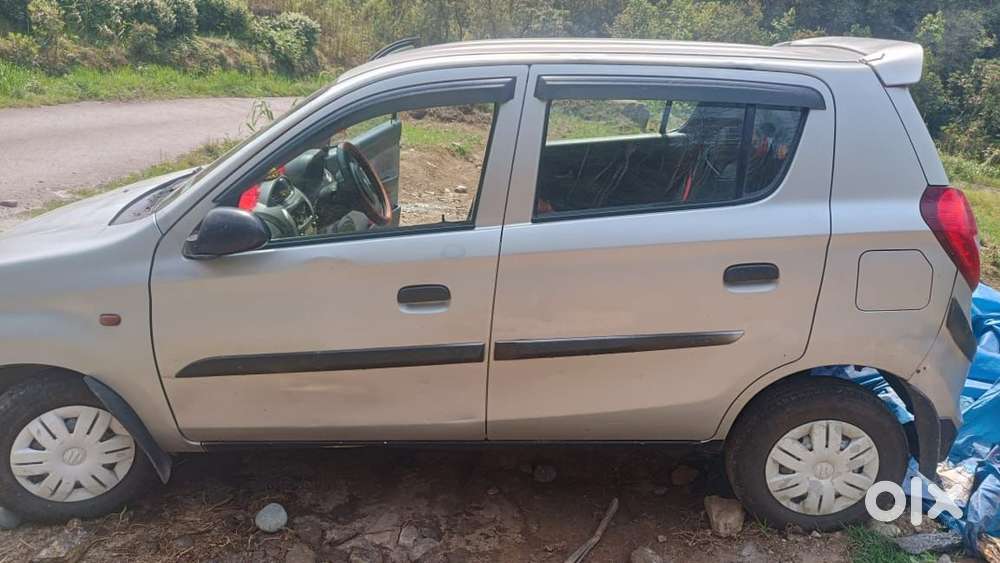 Maruti Suzuki Alto 2017