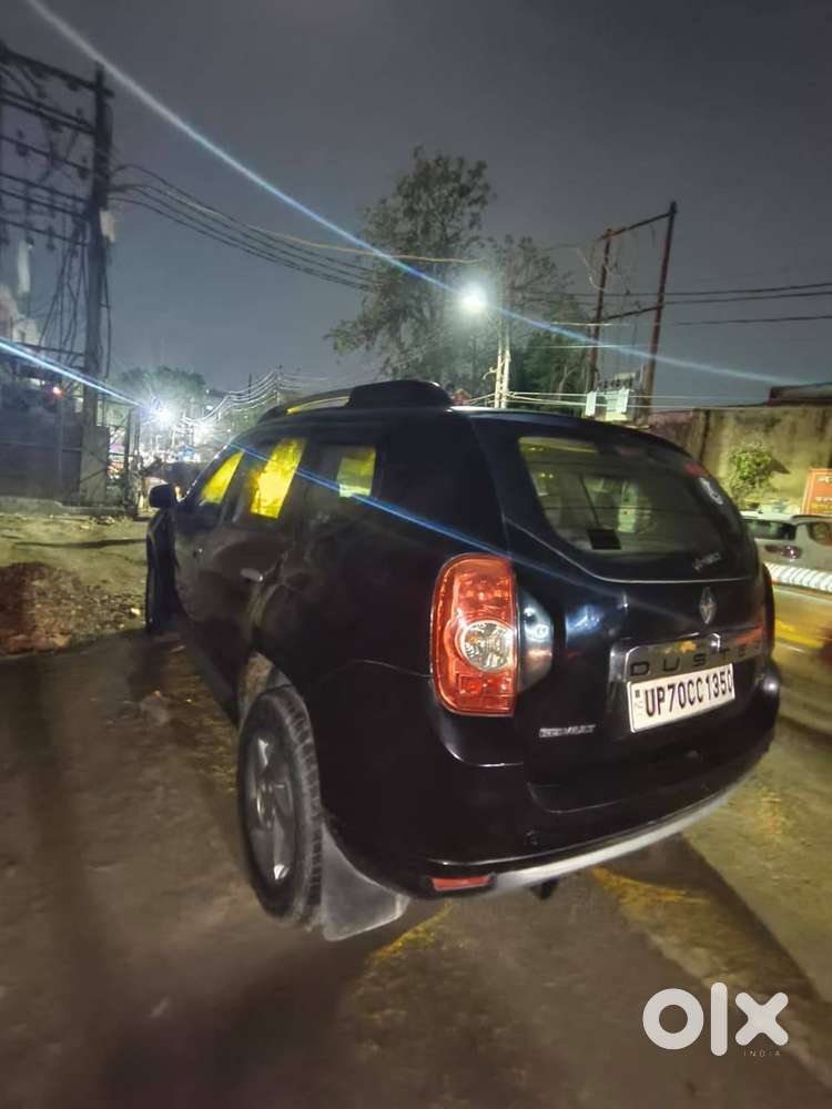 Renault Duster 2013 Diesel 85000 Km Driven