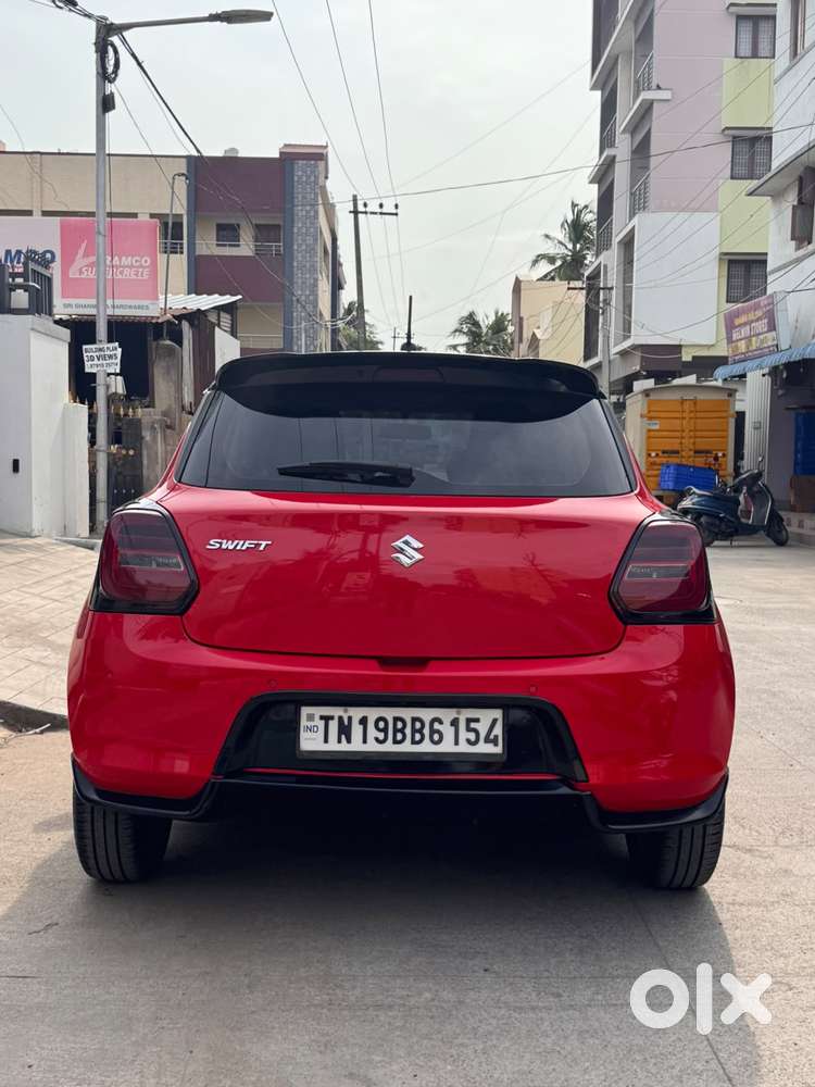 Maruti Suzuki Swift 1.3 Zxi, 2024, Petrol