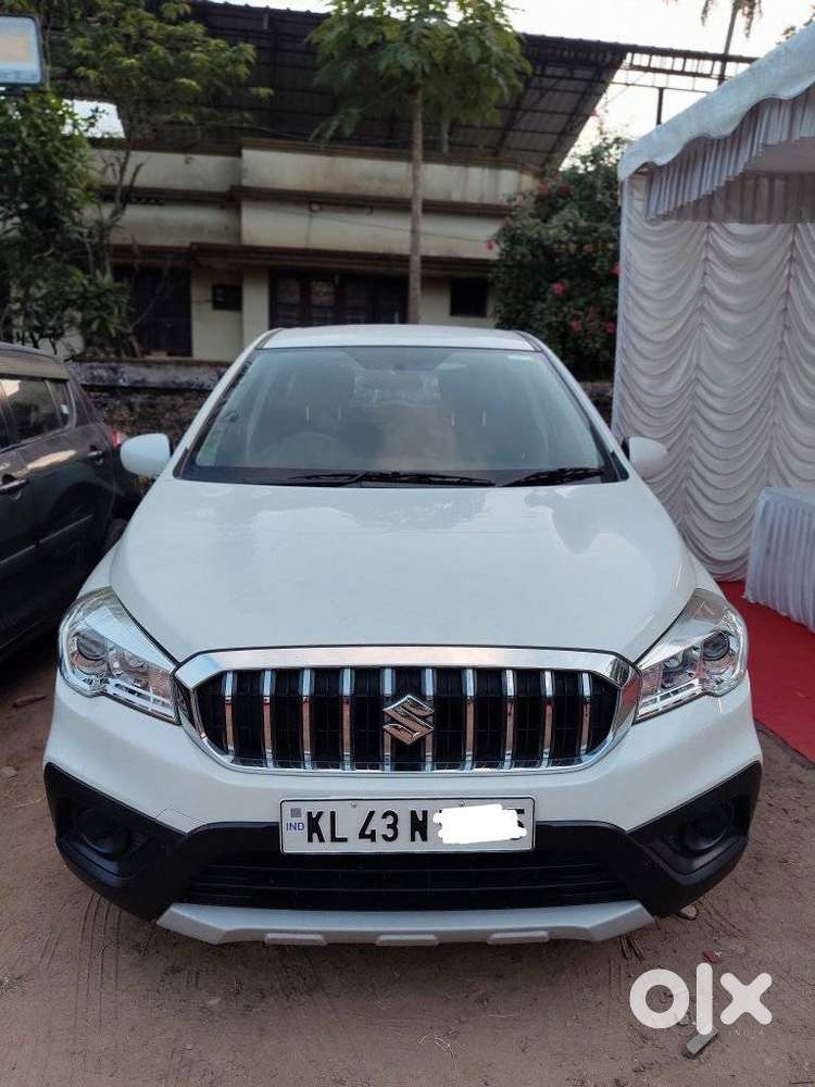 Maruti Suzuki S Cross Sigma Shvs, 2020, Petrol