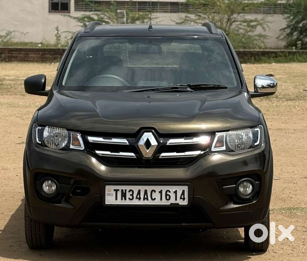 Renault Kwid Rxt 1.0, 2018, Petrol