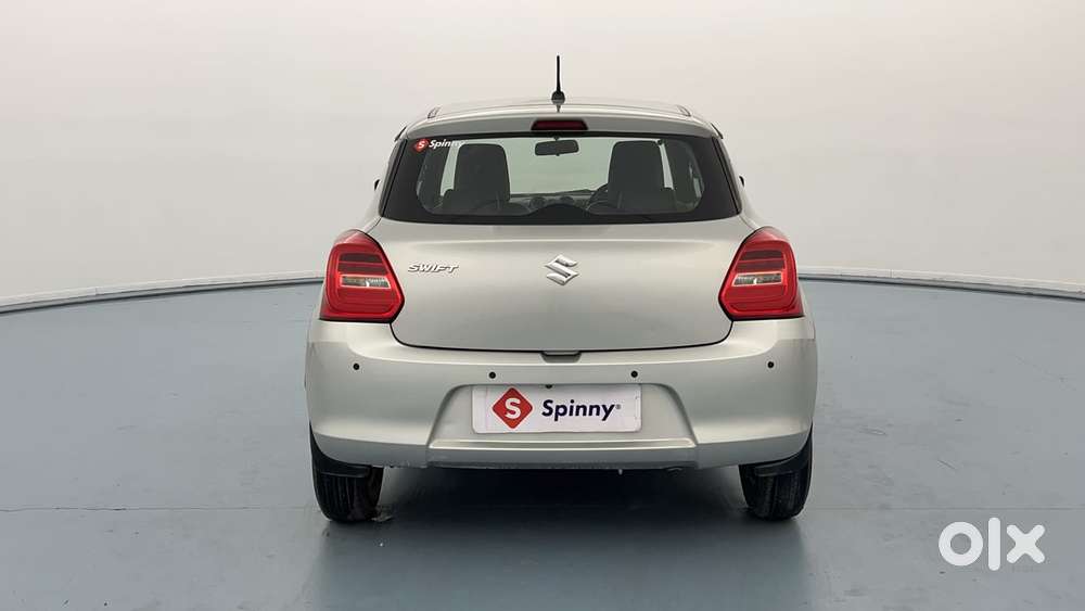 Maruti Suzuki Swift Vvt Vxi, 2019, Petrol