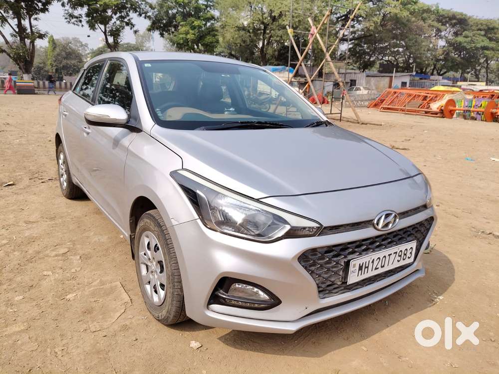 Hyundai Elite I20 [2018-2020] 1.4 Sportz Crdi, 2018, Diesel