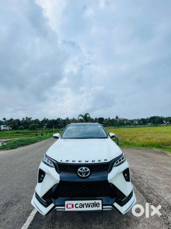 Toyota Fortuner Legender 4x2 At 2.8, 2022, Diesel