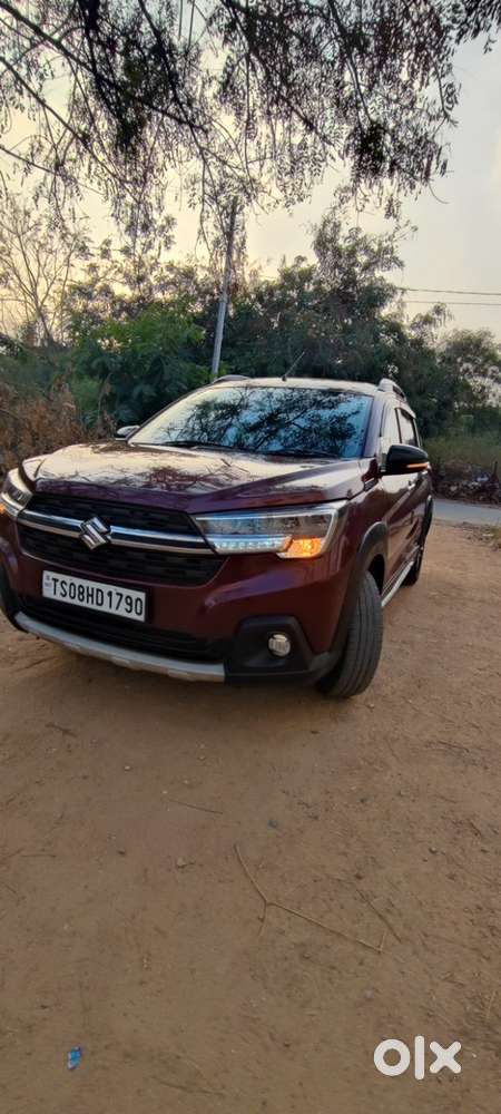 Maruti Suzuki Xl6 2020