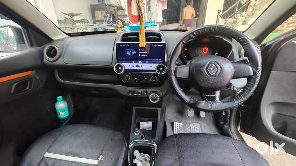 Renault Kwid 2017 Petrol 68000 Km Driven