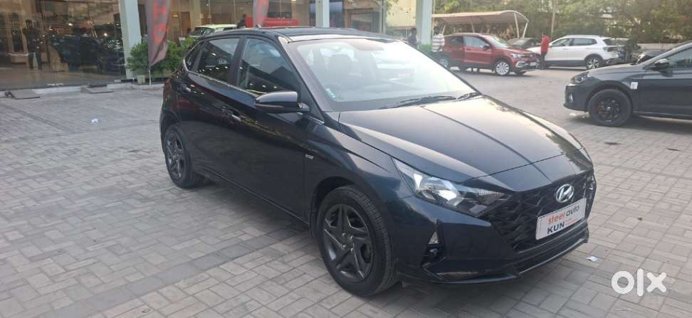 Hyundai I20 Sportz 1.2 Vtvt, 2022, Petrol
