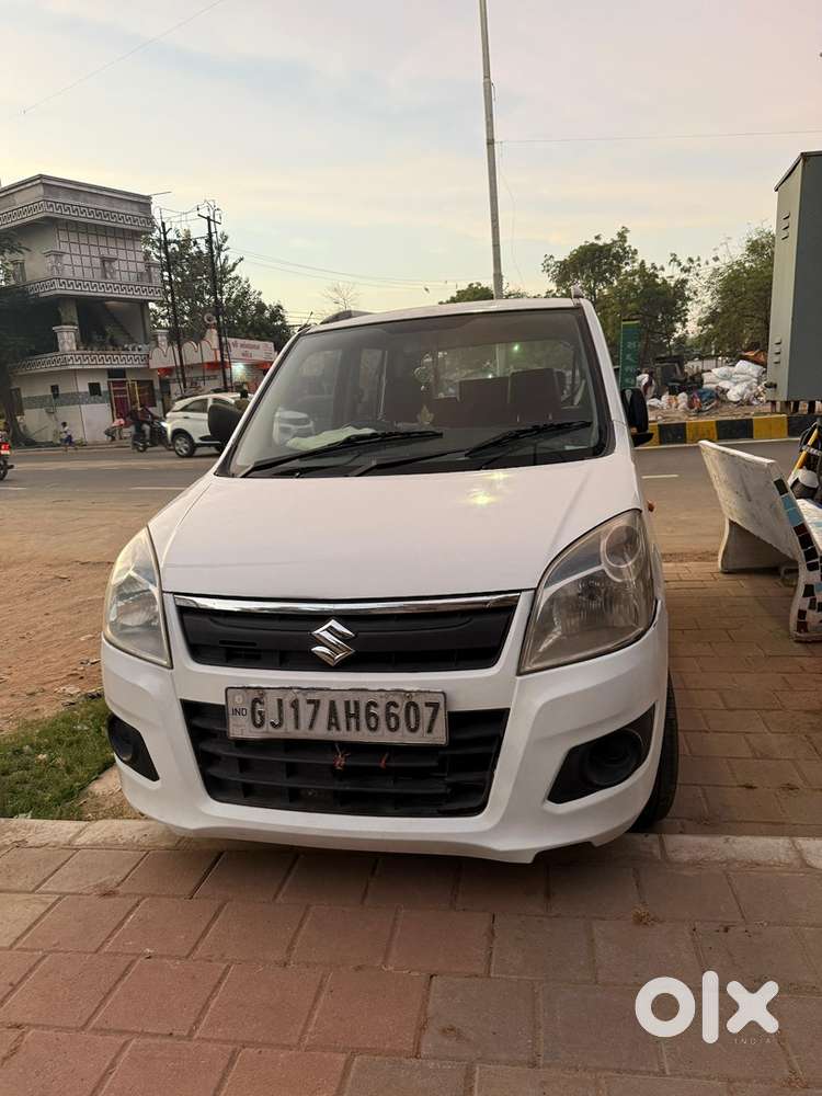 Maruti Wagon R Lxi 2014