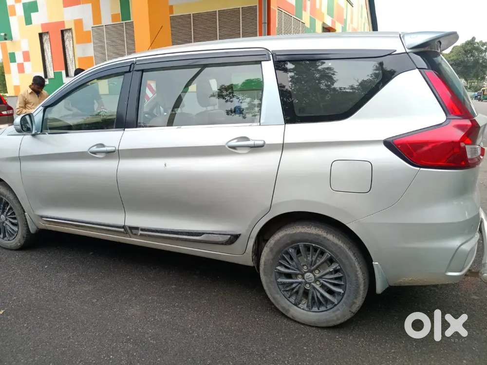 Maruti Suzuki Ertiga 2022 Cng & Hybrids 72000 Km Driven