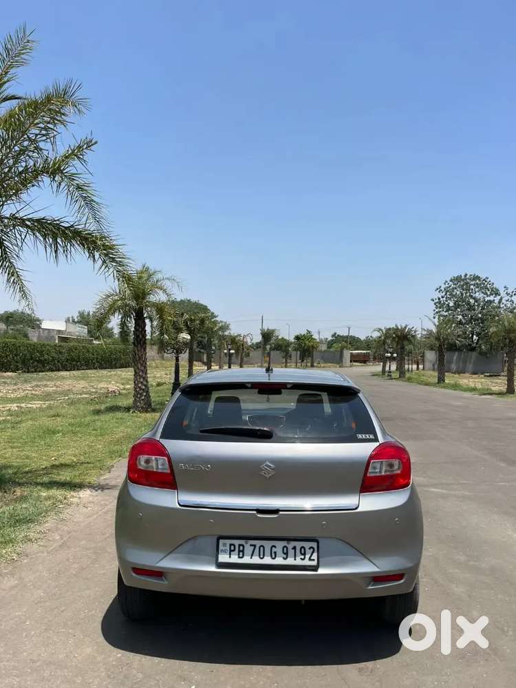 Maruti Baleno 2022 Petrol