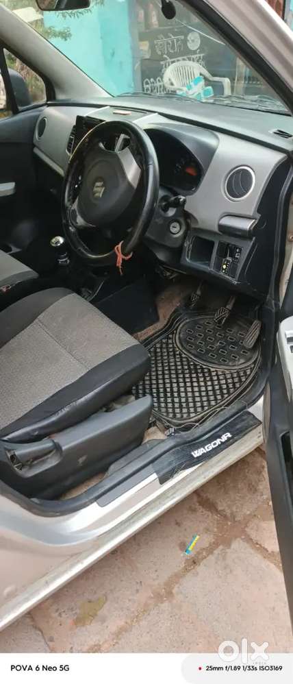 Maruti Suzuki Wagon R 2012 Cng & Hybrids 00 Km Driven