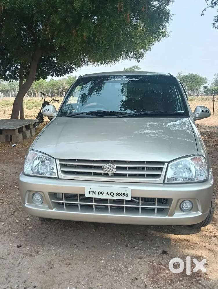 Maruthi Suzuki Lxi... Full Option Customized,remote, Back Camera