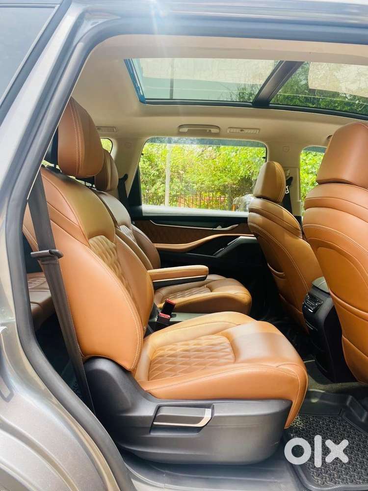 Mg Diesel Car 2021 Top Model In Good Condition 100%geniuen Run