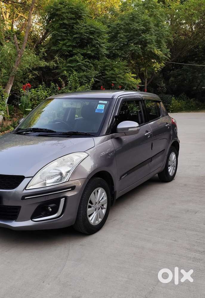Maruti Suzuki Swift Zxi, 2016, Petrol