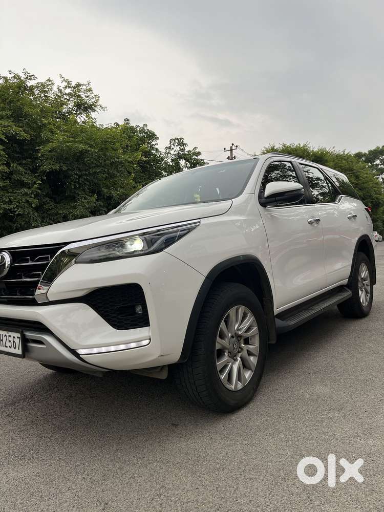 Toyota Fortuner 4x4 At 2.8 Diesel, 2023, Diesel