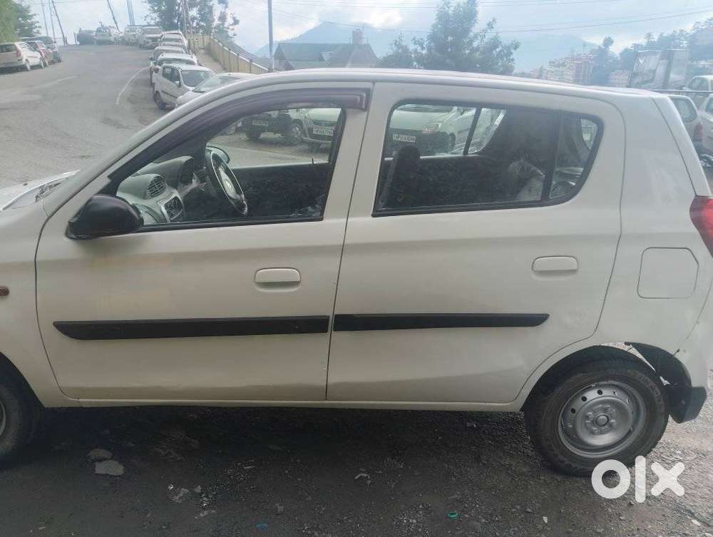 Maruti Suzuki Alto 800 Lxi Anniversary Edition, 2013, Petrol