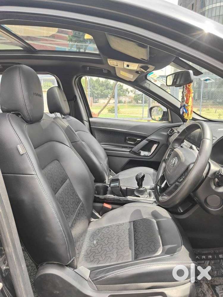 Tata Harrier Xz Dark Edition, 2022, Diesel
