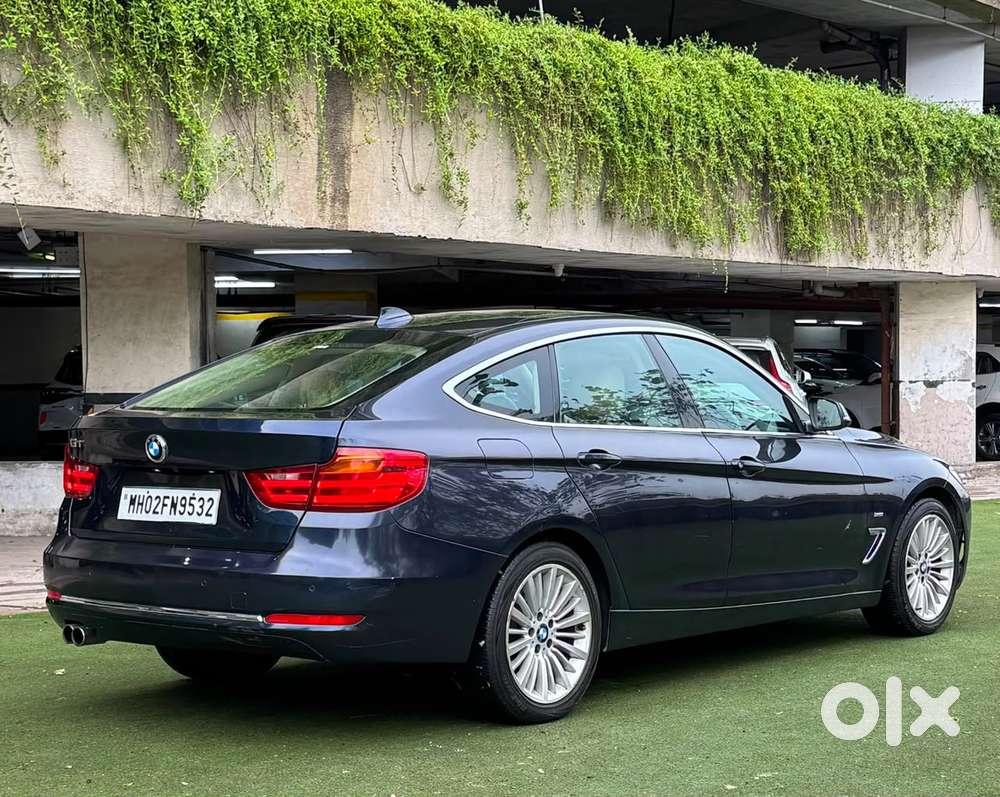 Bmw 3 Series Gt 320d Luxury Line, 2016, Diesel