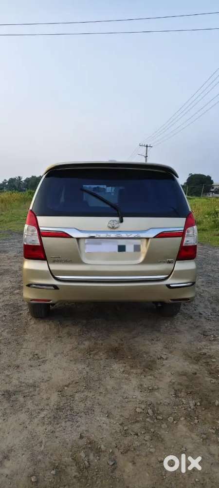 Toyota Innova Diesel 2.5 2008