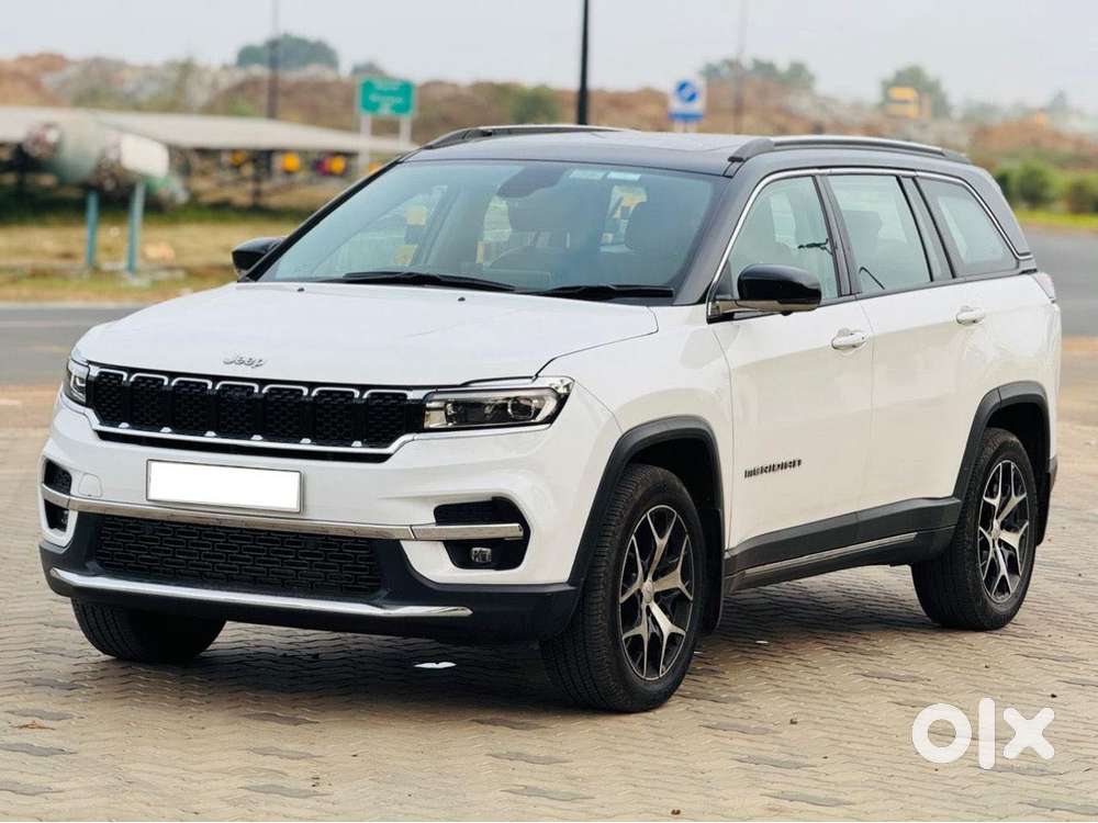 Jeep Meridian Limited Plus 4x2 At, 2022, Diesel