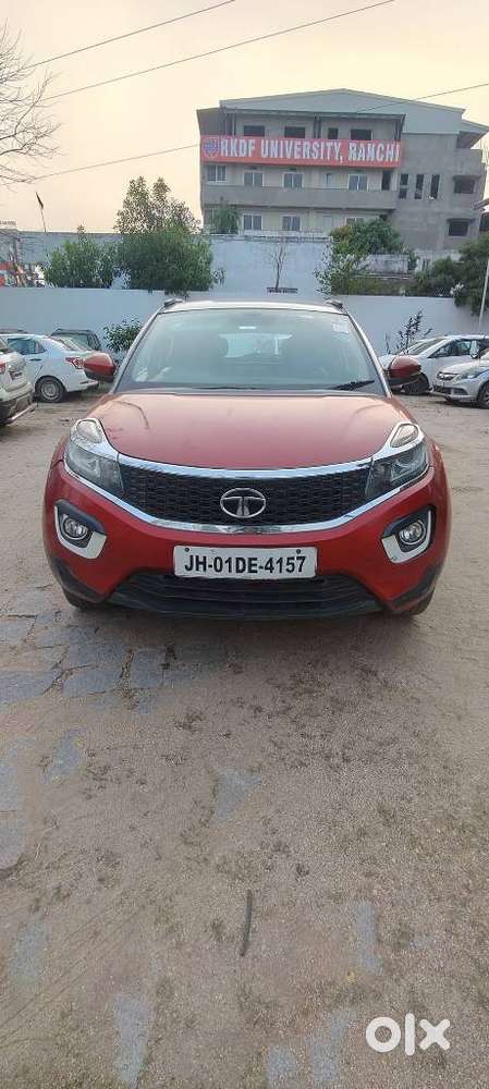 Tata Nexon 1.5 Revotorq Xz Plus Dual Tone, 2018, Diesel