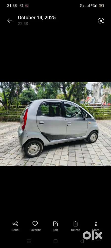 Tata Nano 2015