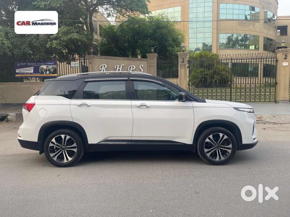 Mg Hector Plus Sharp Pro 2.0 Turbo Diesel 6 Str, 2022, Diesel