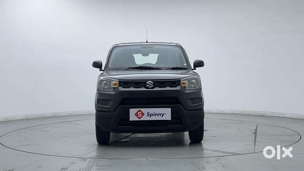 Maruti Suzuki S-presso 1.0 Vxi (o) Cng, 2022, Cng & Hybrids