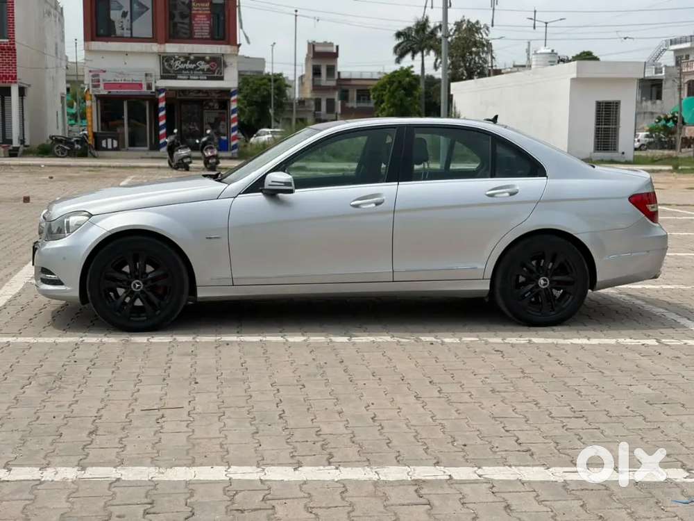 Mercedes-benz C-class Dec 2013