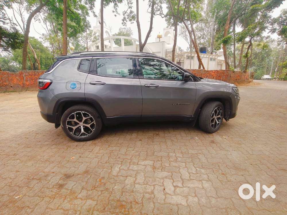 Jeep Compass Limited (o) 4x2 At, 2024 Diesel Good Condition