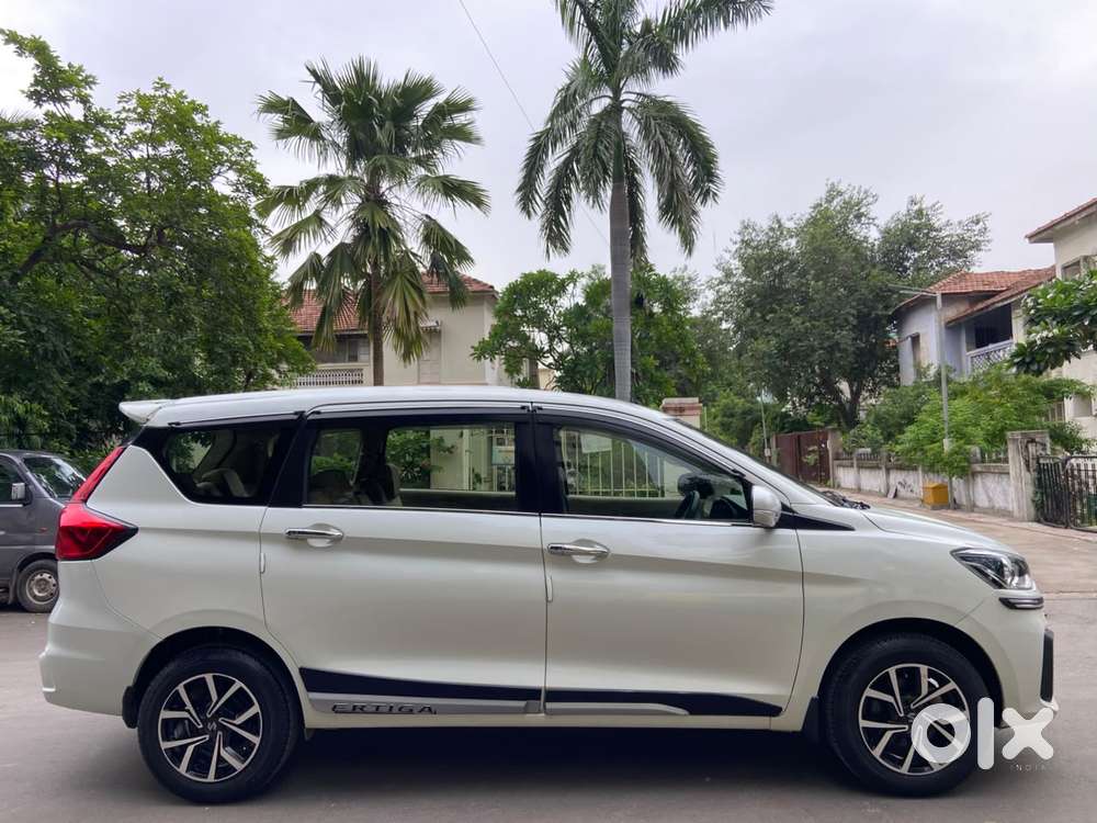 Maruti Suzuki Ertiga 1.5 Vxi Shvs, 2021, Petrol
