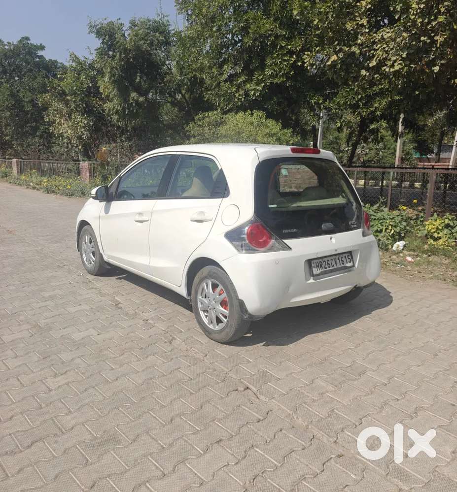 Honda Brio 2016 Automatic Top Model