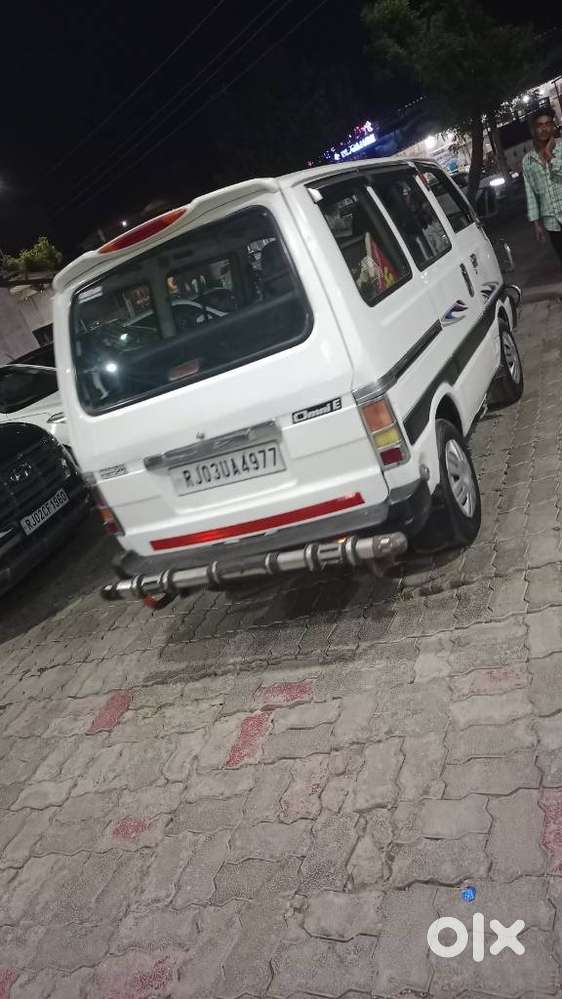 Maruti Suzuki Omni 8 Seater, 2018, Petrol