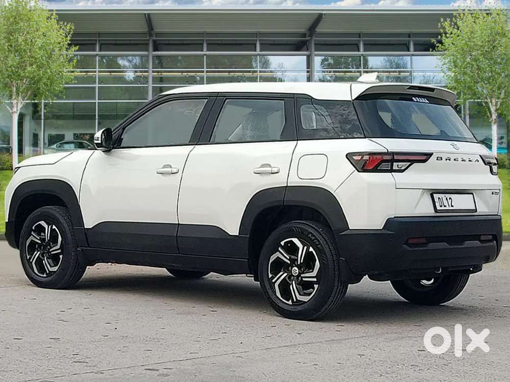 Maruti Suzuki Brezza 2022 Petrol 11550 Km Driven