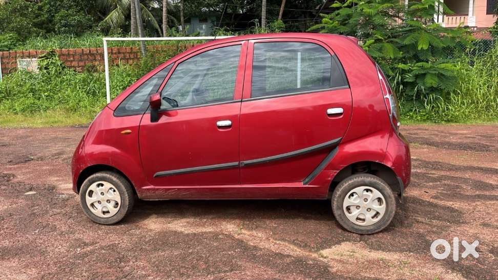 Tata Nano Twist Xt, 2015, Petrol