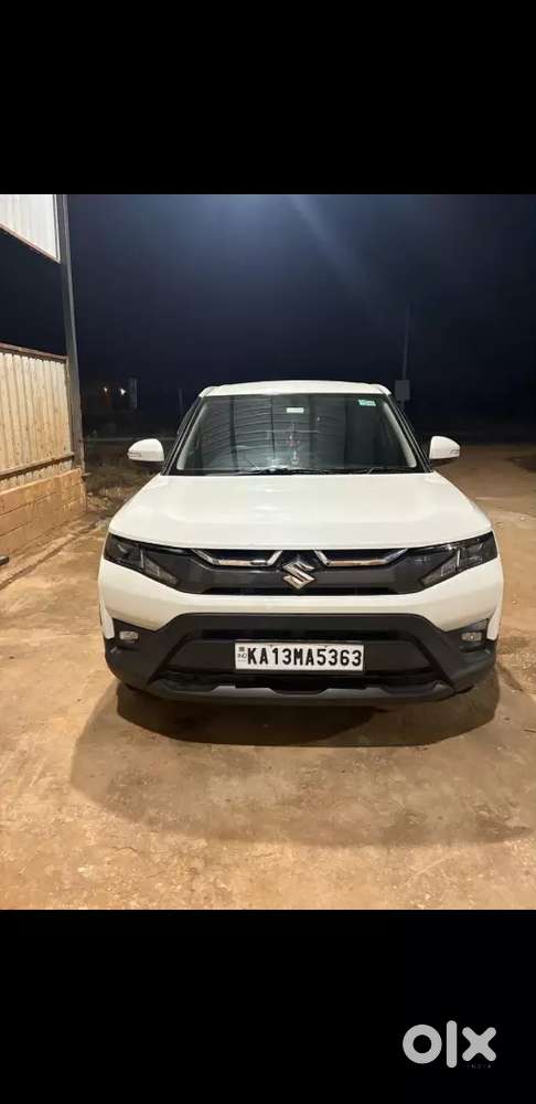 Maruti Suzuki Brezza 2024 Petrol 60000 Km Driven