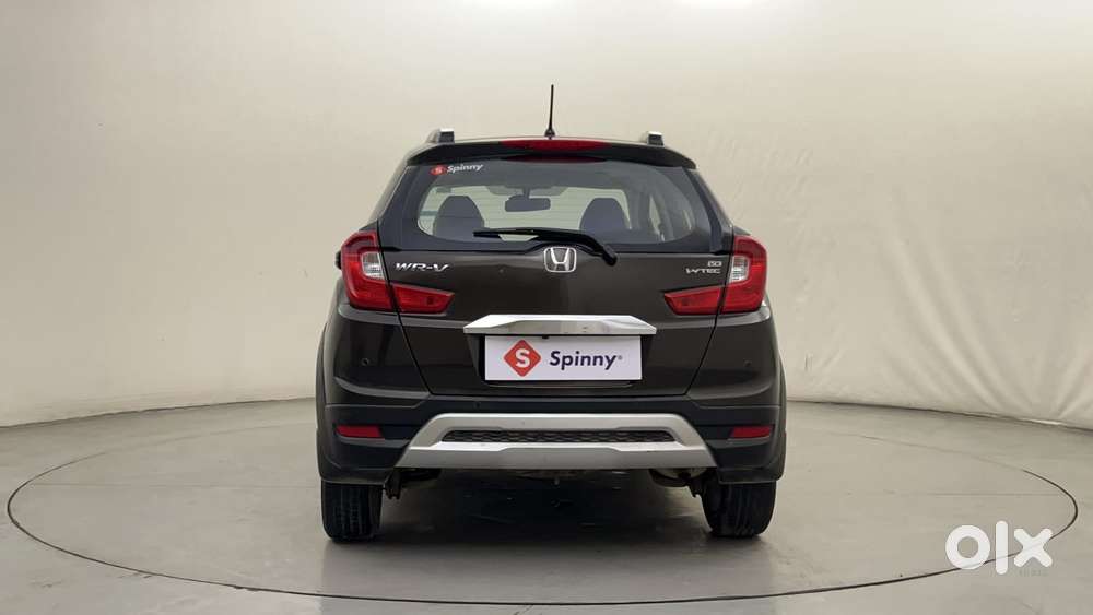 Honda Wr-v 1.2 Vx I-vtec, 2018, Petrol