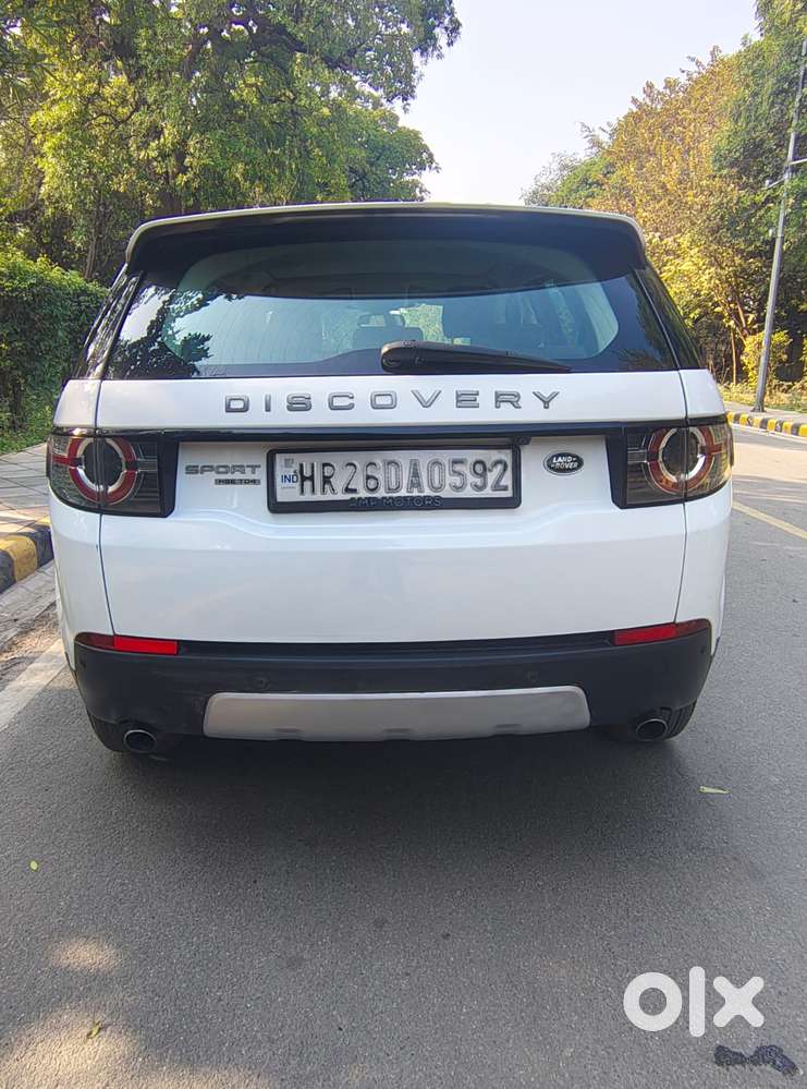 Land Rover Discovery Sport Td4 Hse, 2016, Diesel